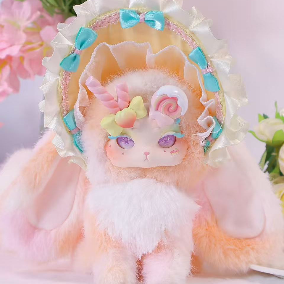 TUTULONG V4 Honey Star Drops Series Plush Blind Box