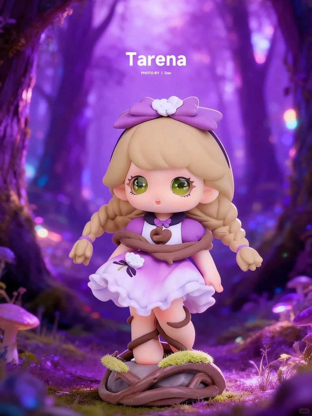 Tarena Fairy Tale Forbidden Zone Series Blind Box