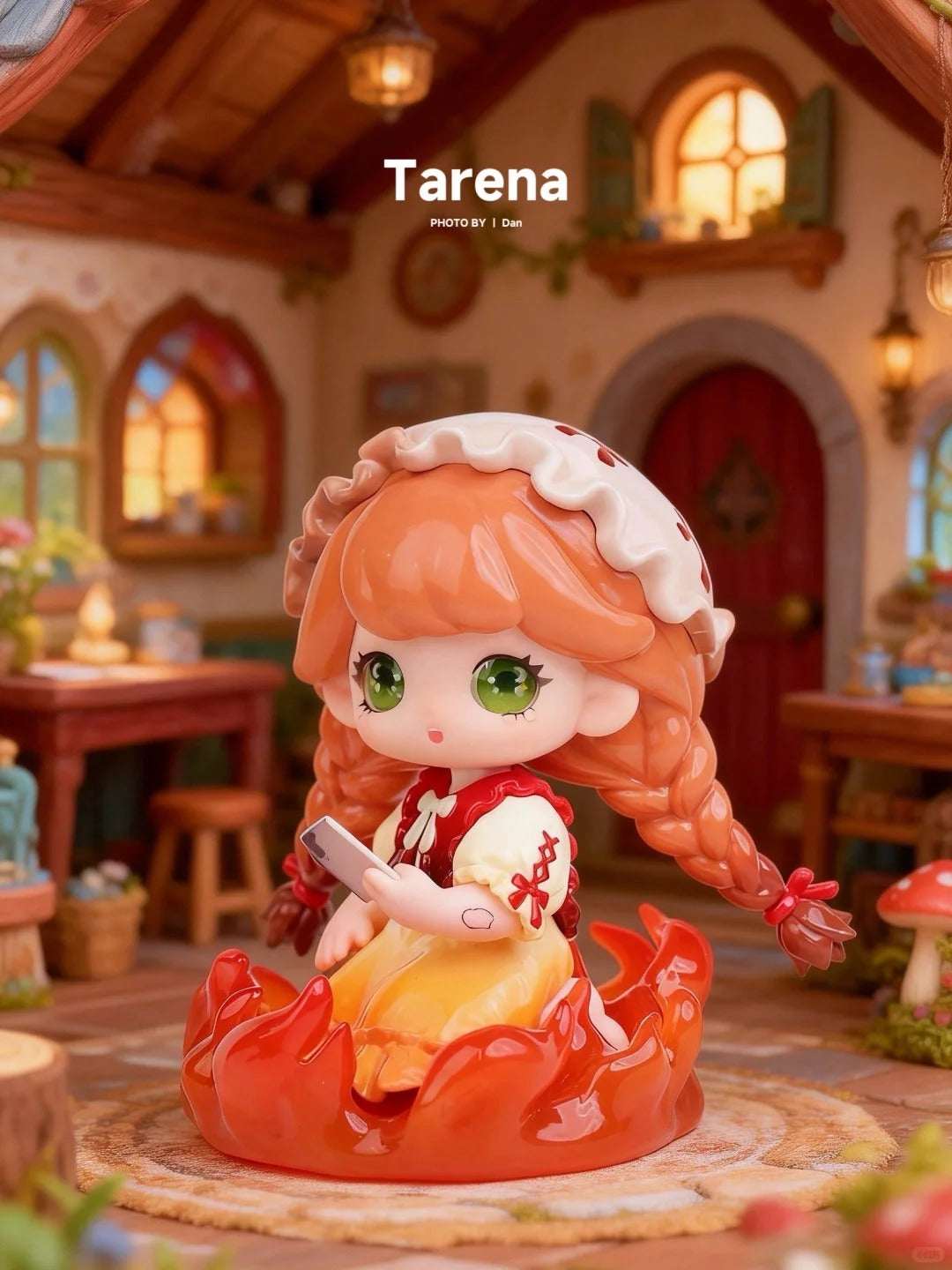 Tarena Fairy Tale Forbidden Zone Series Blind Box