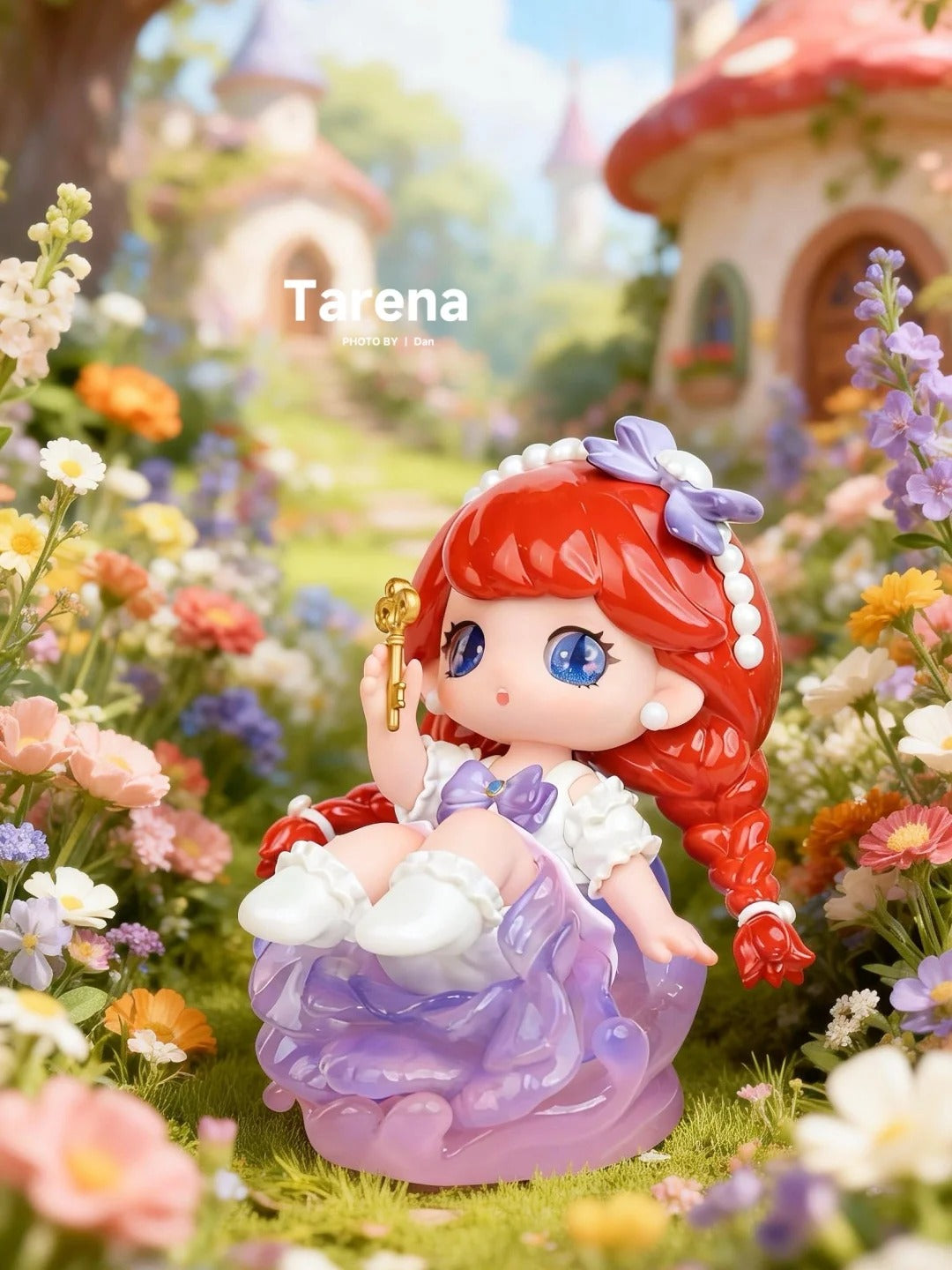 Tarena Fairy Tale Forbidden Zone Series Blind Box