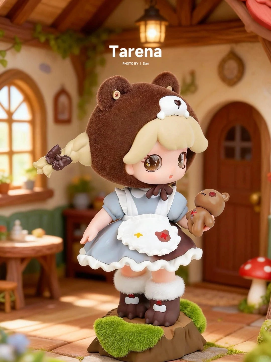 Tarena Fairy Tale Forbidden Zone Series Blind Box