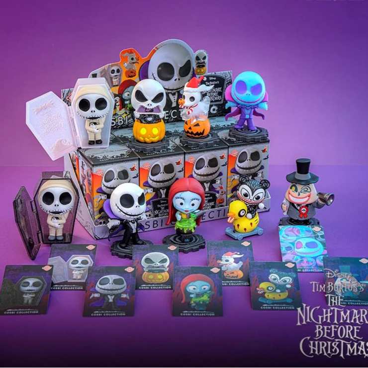 The Nightmare Before Christmas Series Blind Box