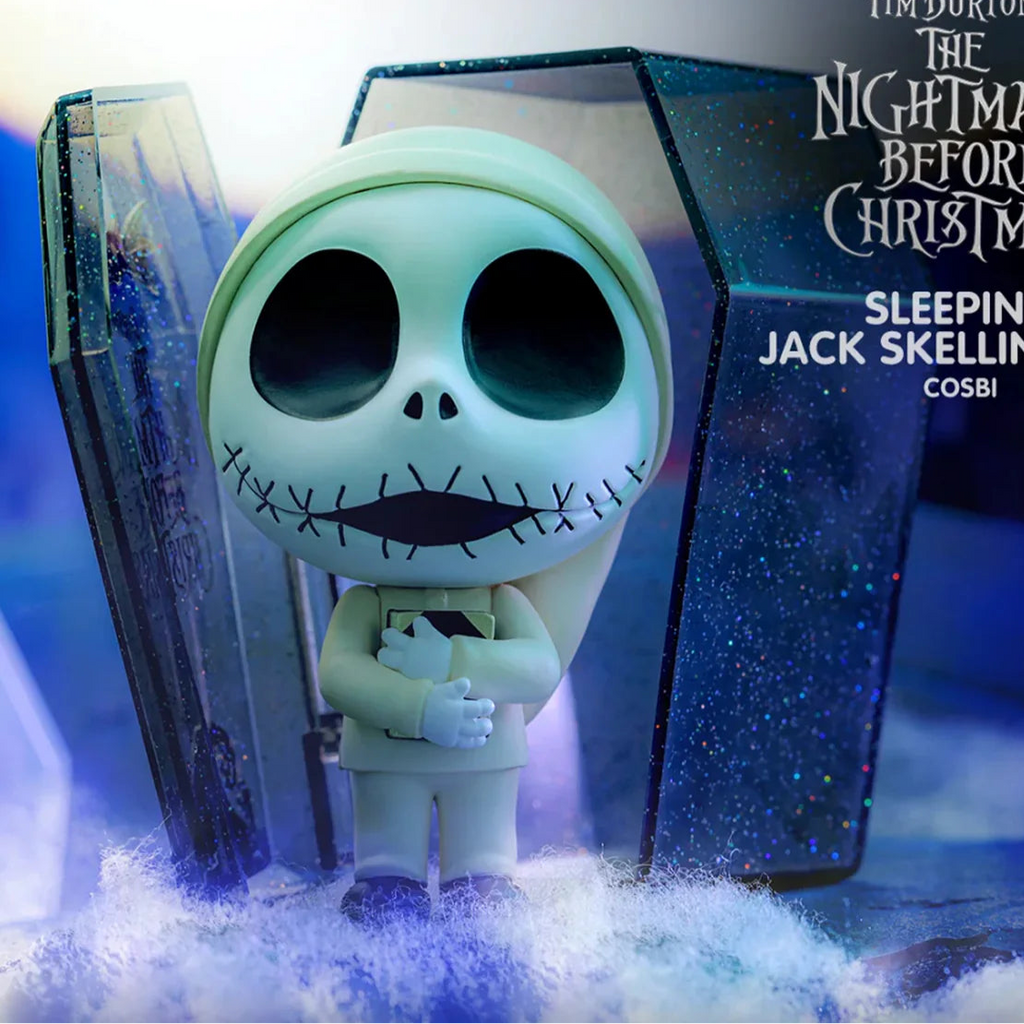 The Nightmare Before Christmas Series Blind Box – DidaPop