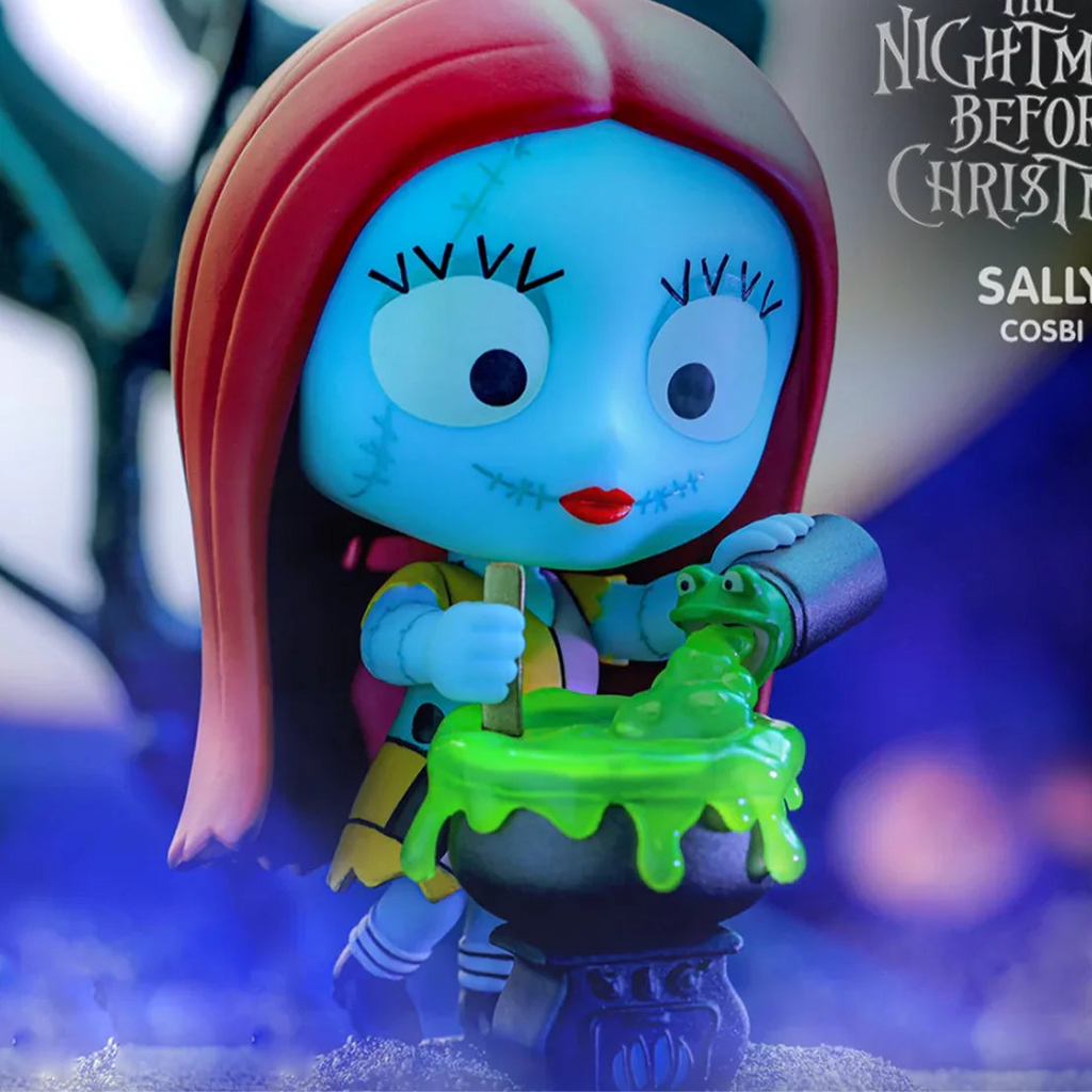 The Nightmare Before Christmas Series Blind Box