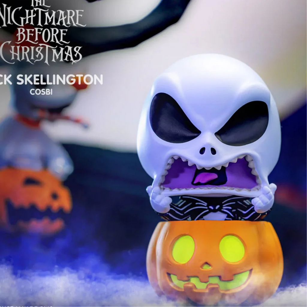 The Nightmare Before Christmas Series Blind Box