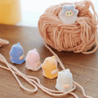 The Sllo Oh My Cat Mini Bean Toy