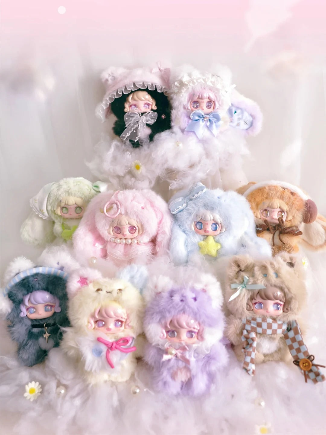 Too Meet You Still Shine Plush Doll Toy