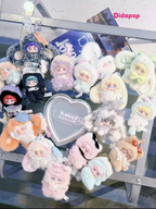 TOMEET Cuteness Accelerating Series Plush Blind Box
