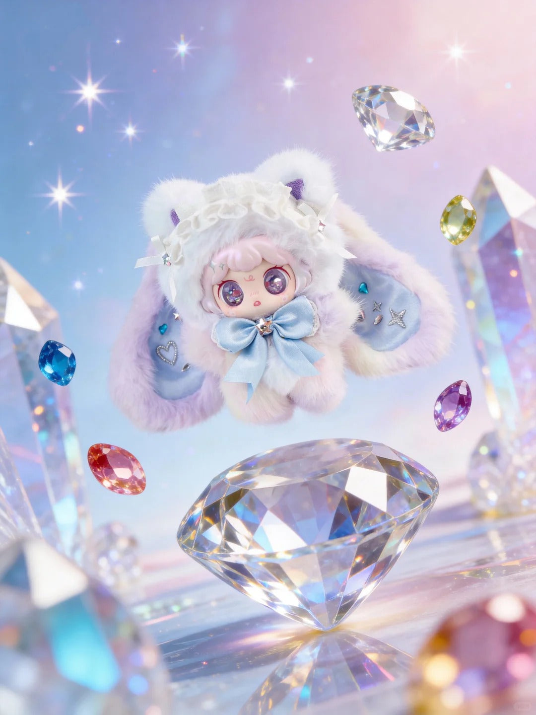 Too Meet You Still Shine Plush Doll Toy