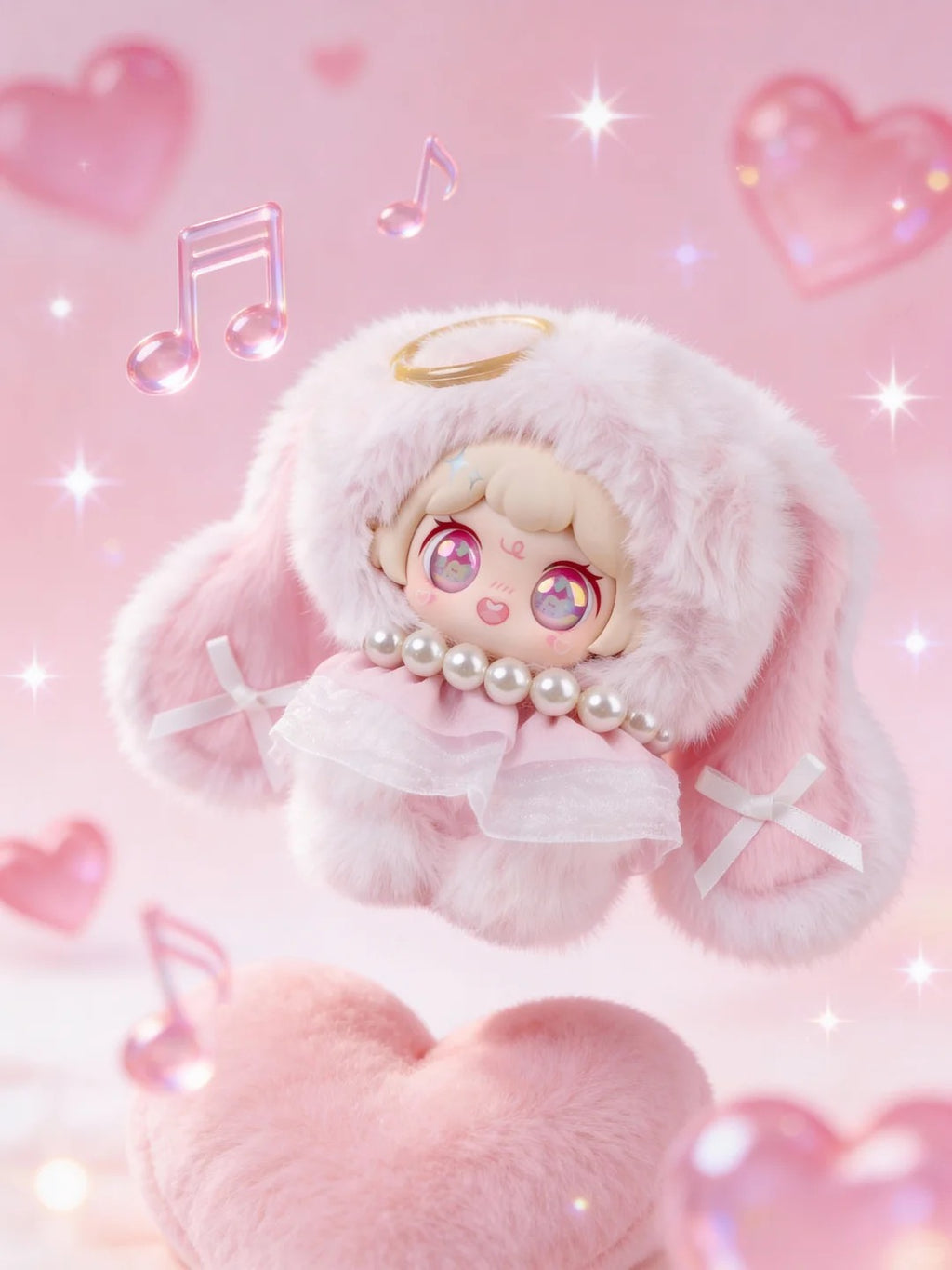 Too Meet You Still Shine Plush Doll Toy