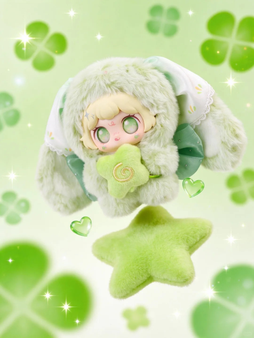 Too Meet You Still Shine Plush Doll Toy