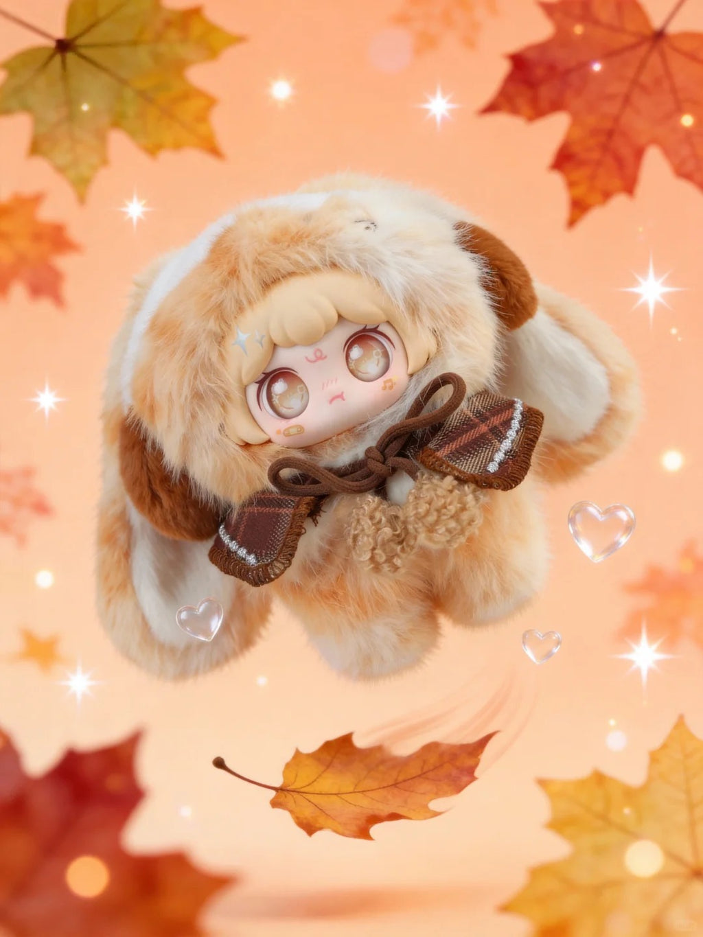 Too Meet You Still Shine Plush Doll Toy