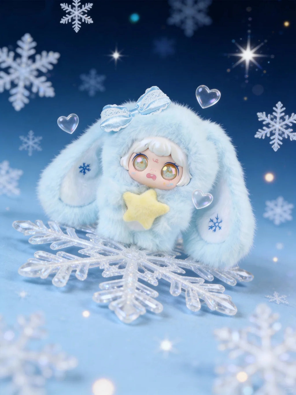 Too Meet You Still Shine Plush Doll Toy