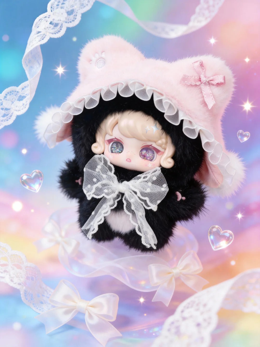 Too Meet You Still Shine Plush Doll Toy