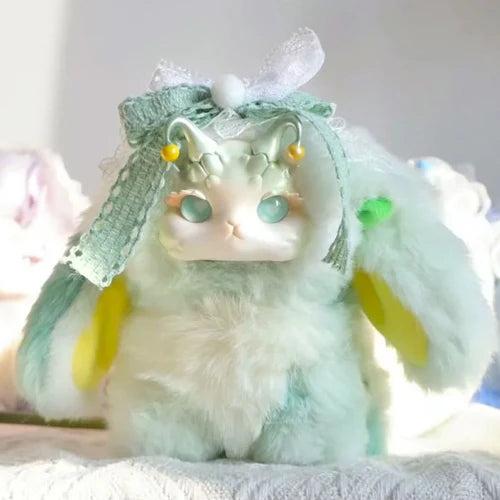 TUTULONG Fancy Tea Party Series plush toy – view 2