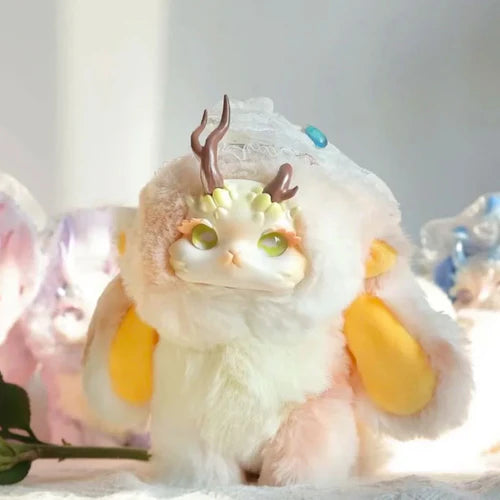 TUTULONG Fancy Tea Party Series plush toy – view 3