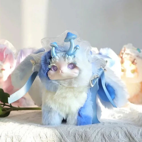 TUTULONG Fancy Tea Party Series plush toy – view 5