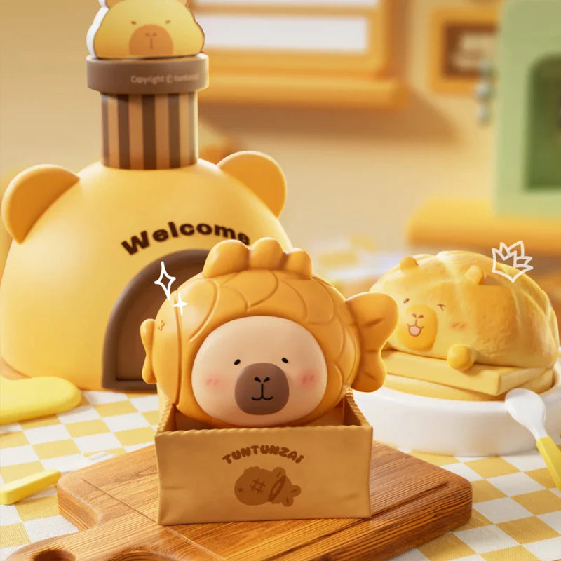 UNTUNZAI Barkery Mini Series Blind Bag