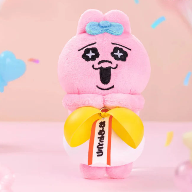Usagi Hug Rabbit USAGI Rabbit Life Plush Series Blind Box – DidaPop