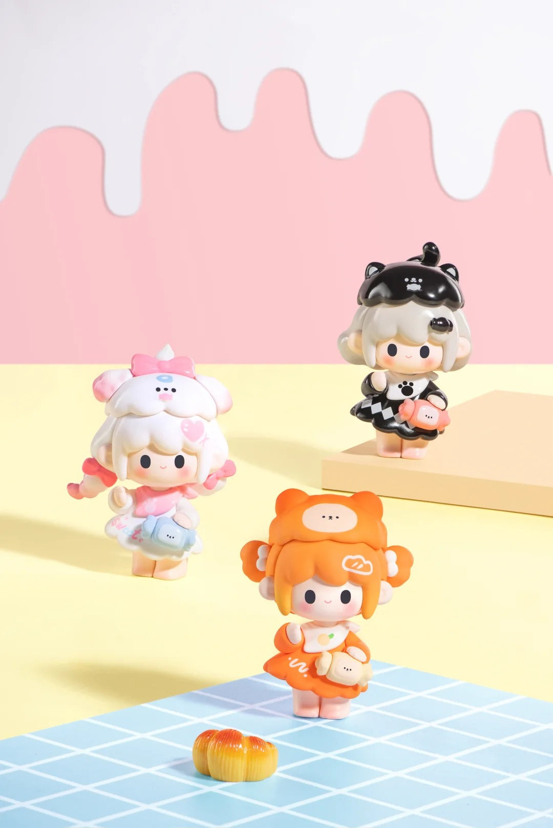 UUTOY Sweety Land Mini Figure Series Blind Box
