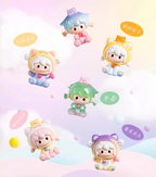 UU&MEOW'S Travel Mini Bean Series Blind Bag