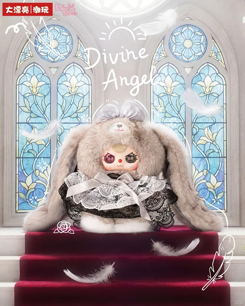 Baby Three Suger Baby V2 400% Plush Blind Box