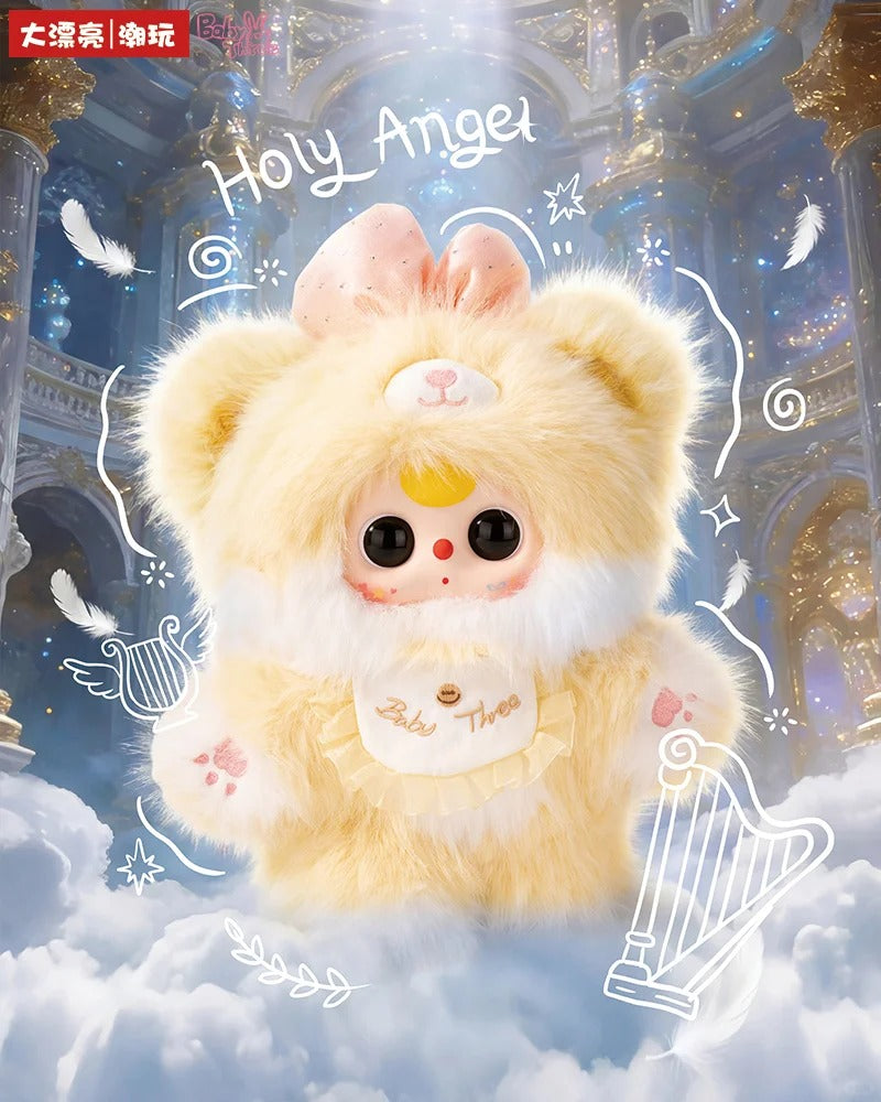 Baby Three Suger Baby V2 400% Plush Blind Box