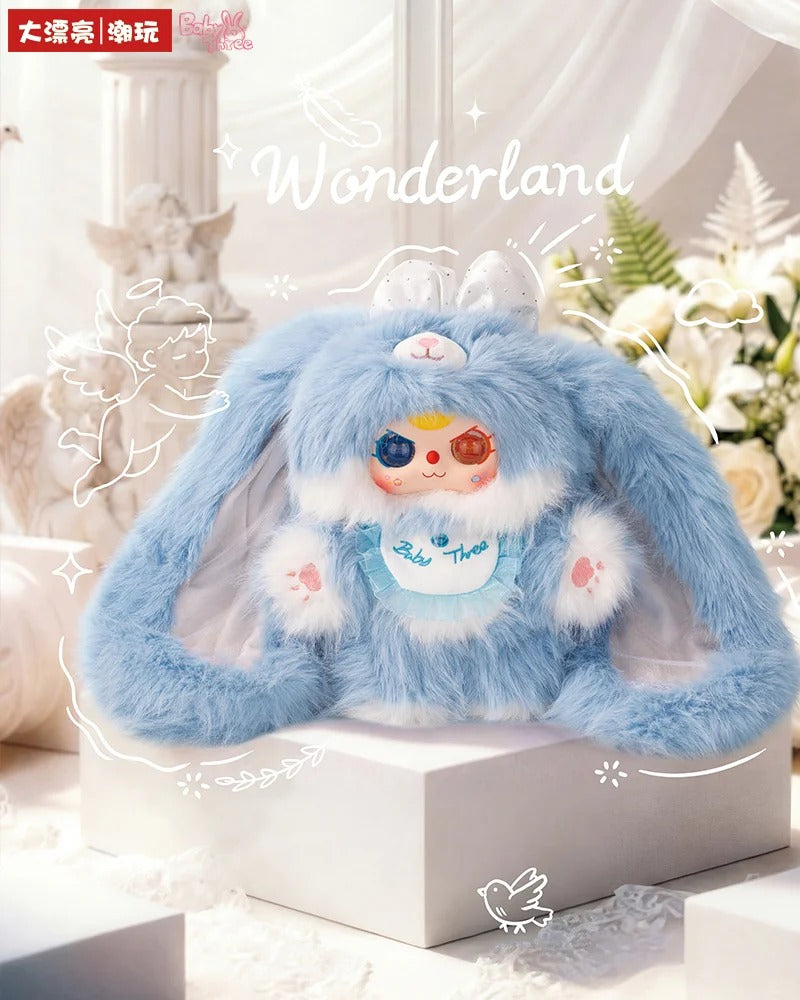 Baby Three Suger Baby V2 400% Plush Blind Box