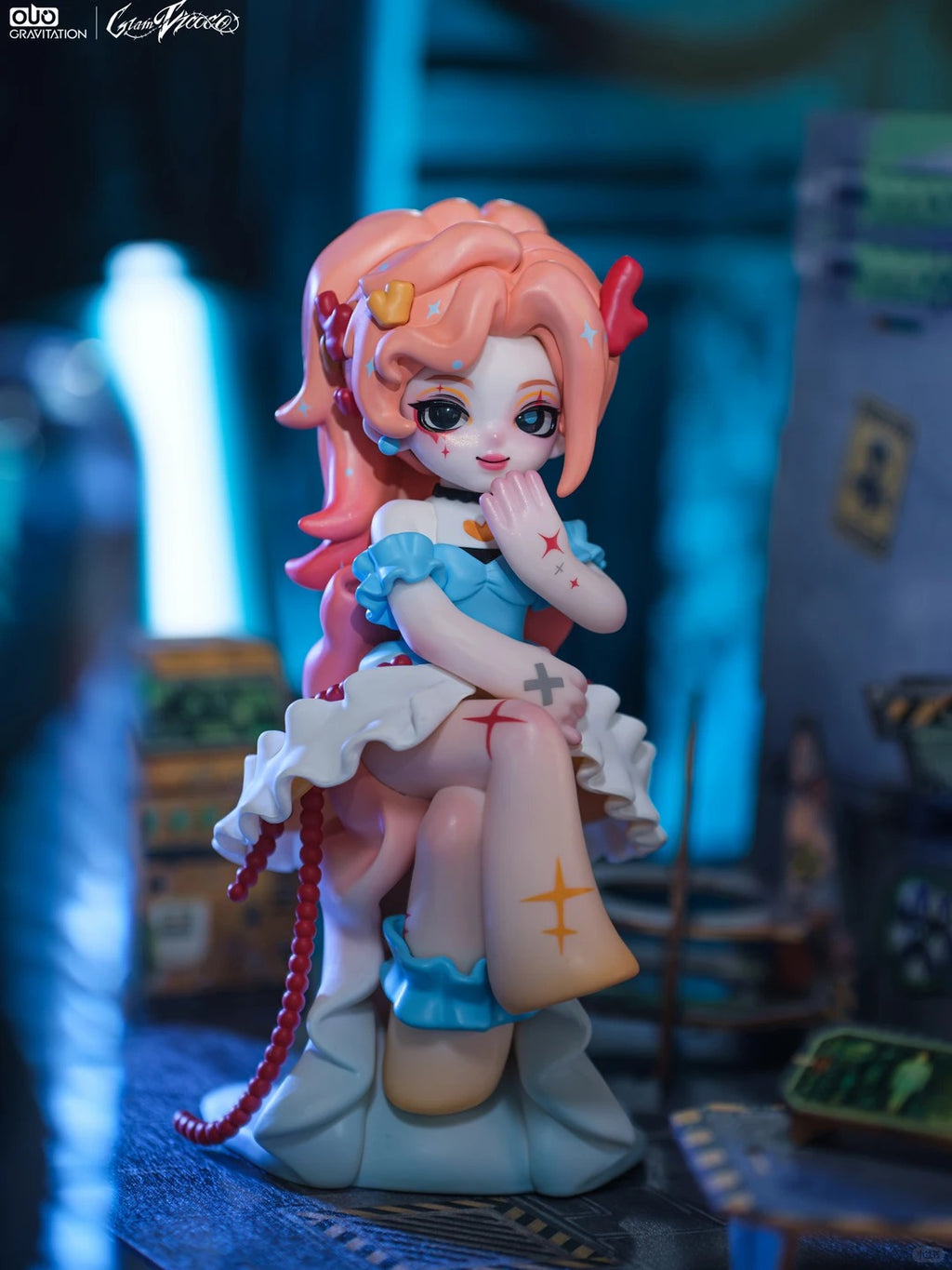Vicoco Poison Experiment Series Blind Box
