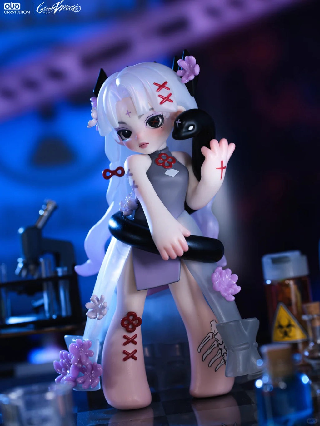 Vicoco Poison Experiment Series Blind Box
