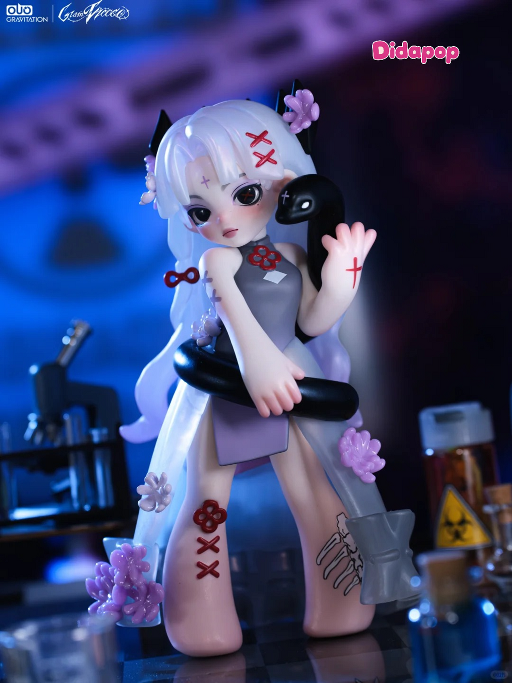 Vicoco Poison Experiment Series blind box