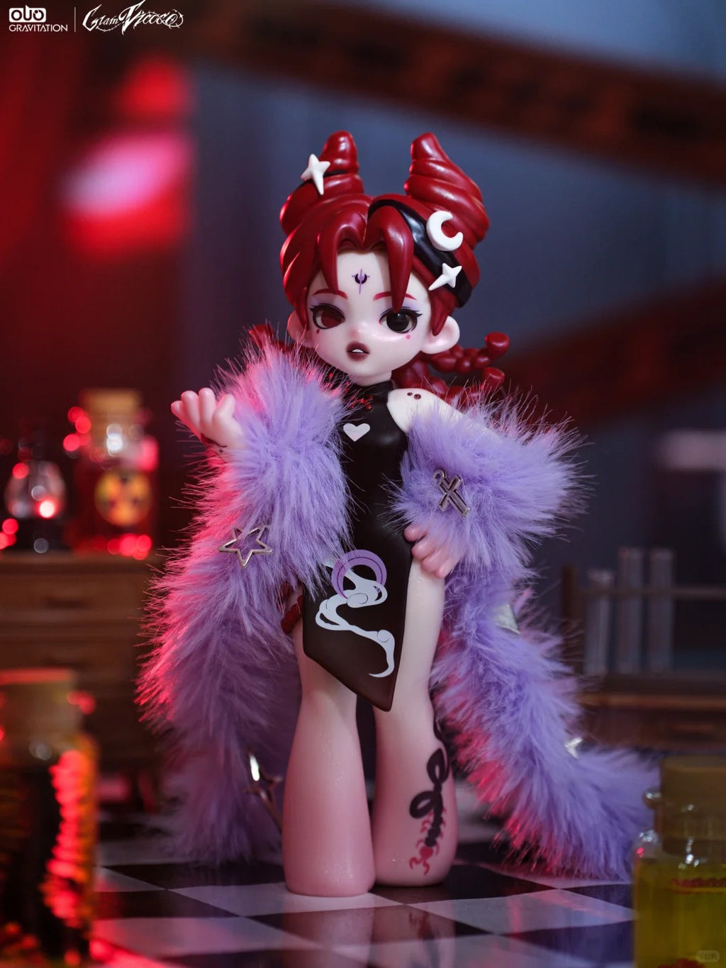 Vicoco Poison Experiment Series Blind Box