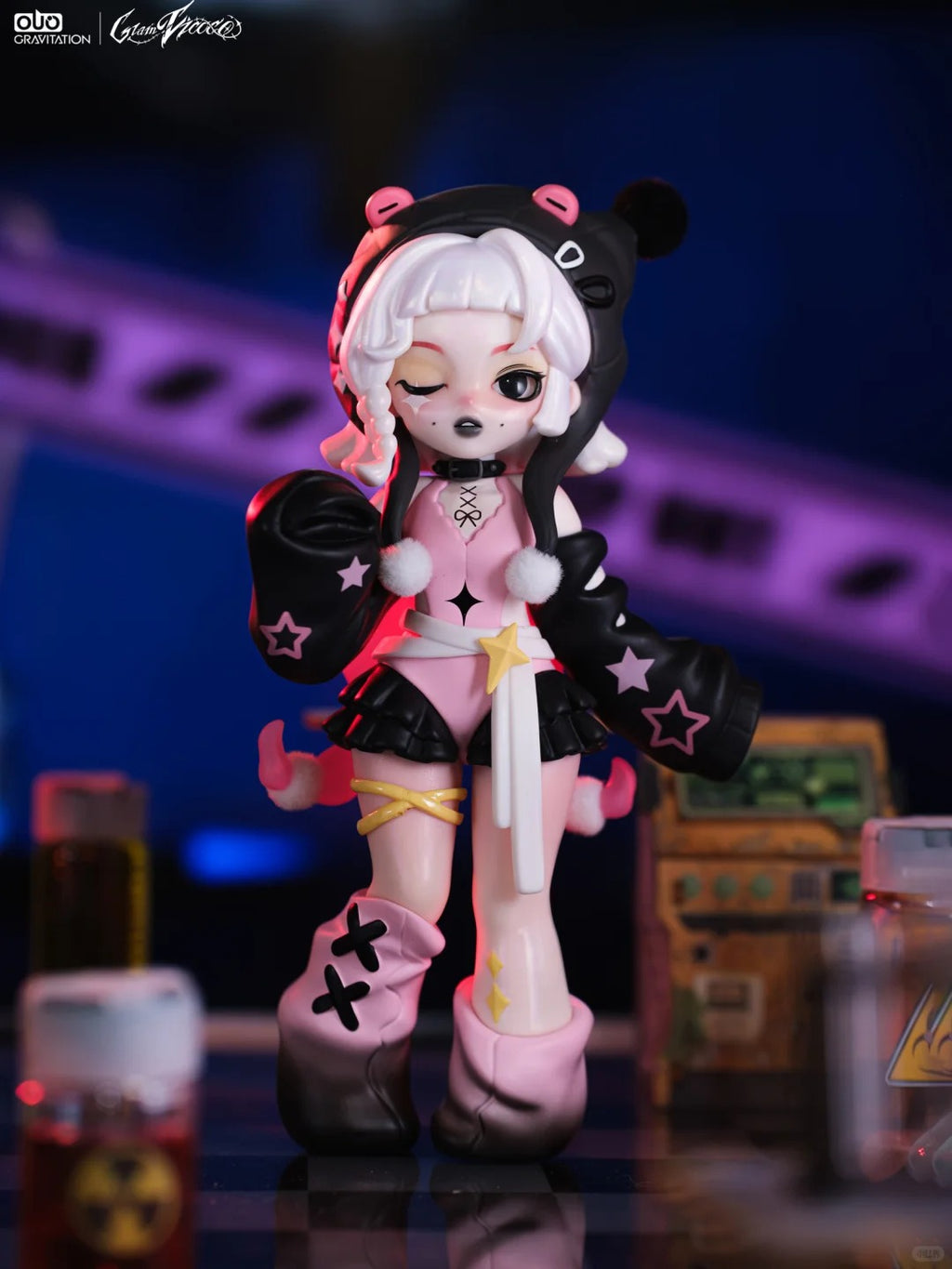Vicoco Poison Experiment Series Blind Box
