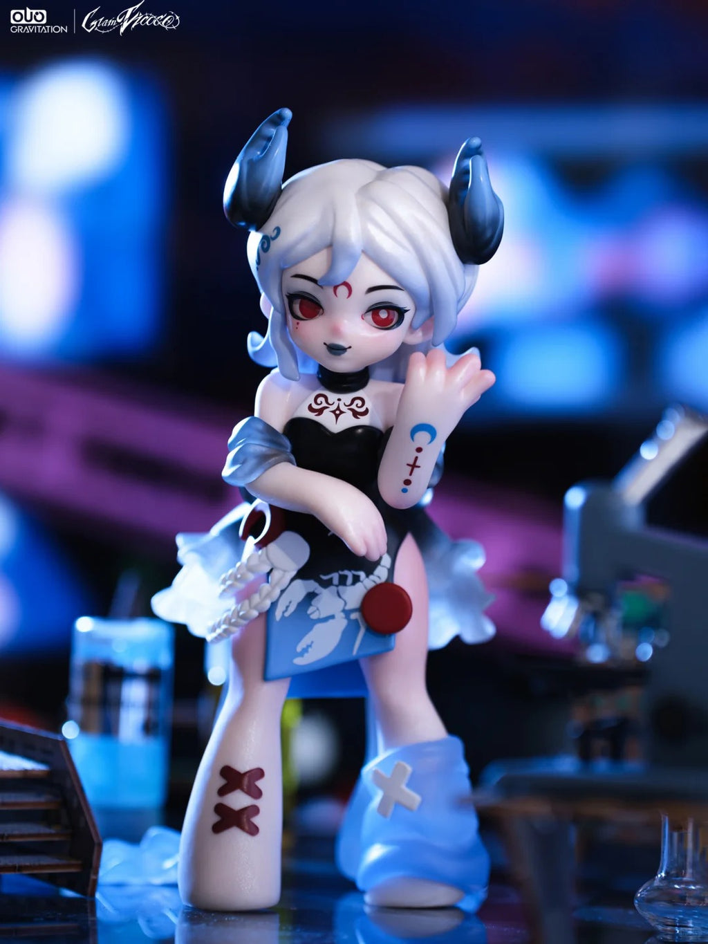 Vicoco Poison Experiment Series Blind Box