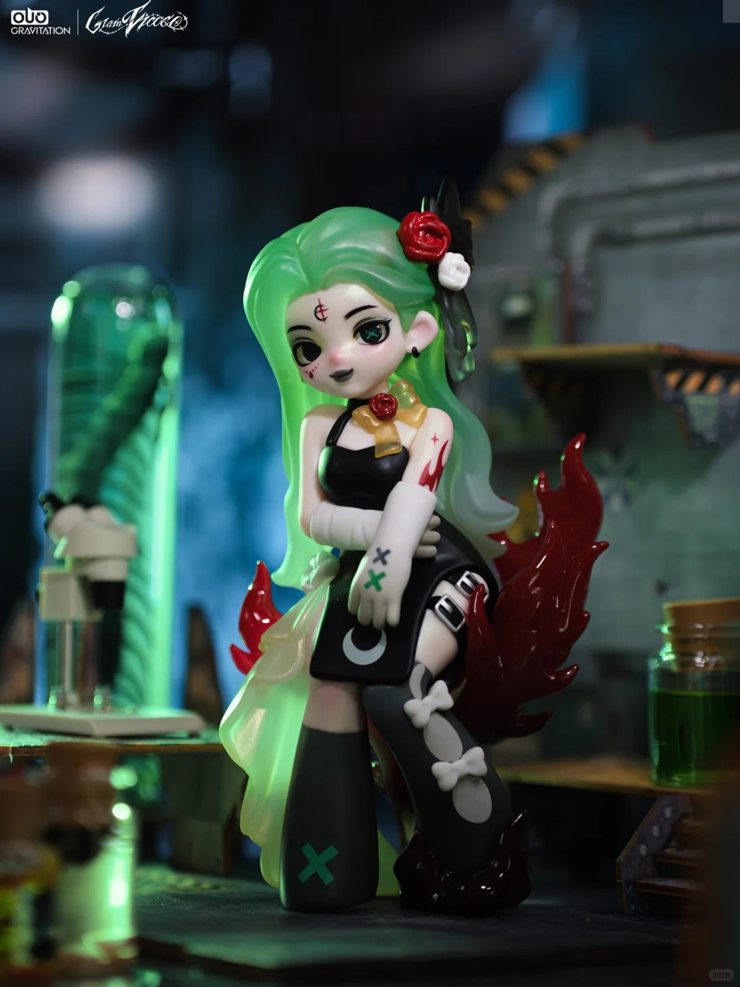 Vicoco Poison Experiment Series Blind Box