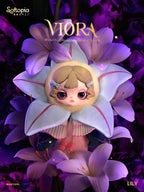 VIORA Bloom Without Waiting Plush Keychain Blind Box