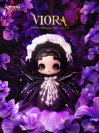 VIORA Bloom Without Waiting Plush Keychain Blind Box