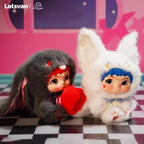 WAKUKU Fox & Bunny Trick Or Treat Series blind box
