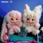 WAKUKU Fox & Bunny Trick Or Treat Series blind box – view 2