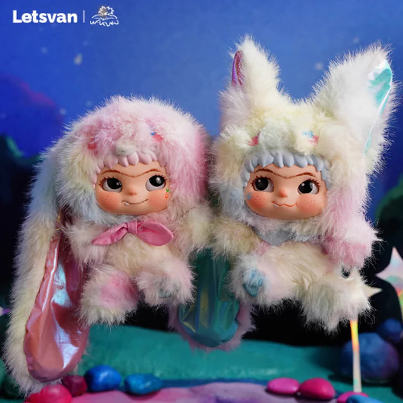 WAKUKU Fox & Bunny Trick Or Treat Series blind box – view 2