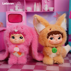 WAKUKU Fox & Bunny Trick Or Treat Series blind box – view 3