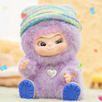 WAKUKU Fuzzy Trendy Fun Party Series Plush Blind Box