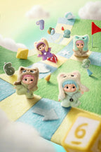 WAKUKU On A Roll Plush Series Blind Box