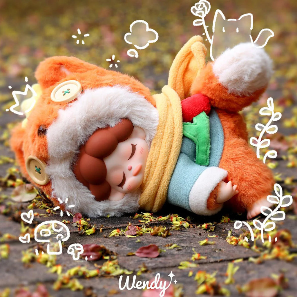 WENDY Garden Treasure Hunt Series plush toy