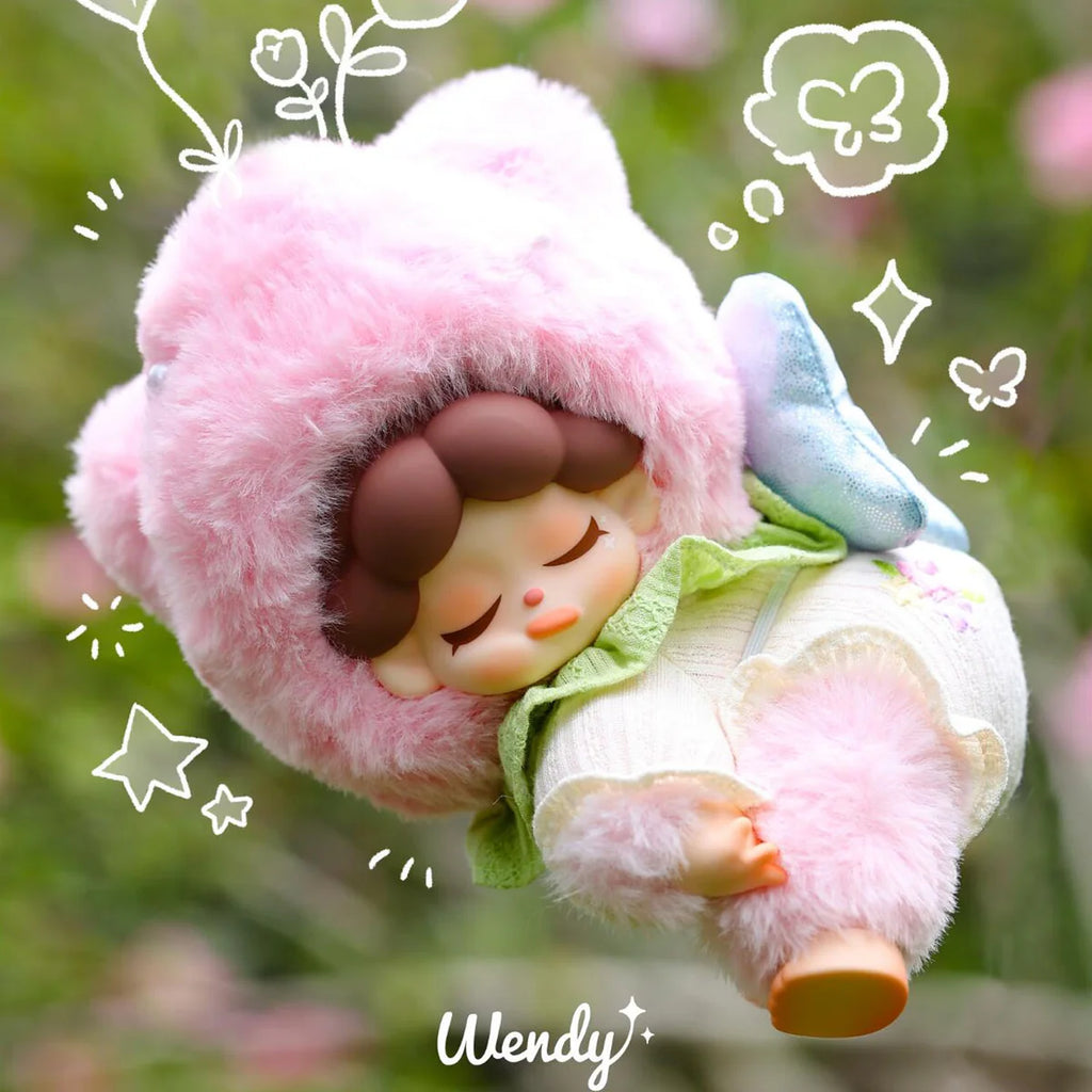 WENDY Garden Treasure Hunt Series plush toy – view 2