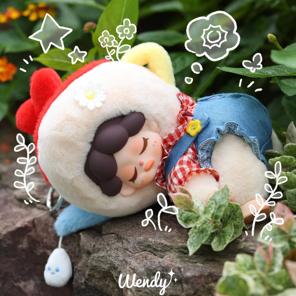 WENDY Garden Treasure Hunt Series plush toy – view 4