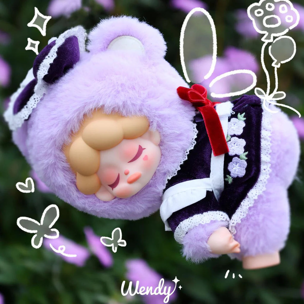 WENDY Garden Treasure Hunt Series plush toy – view 5