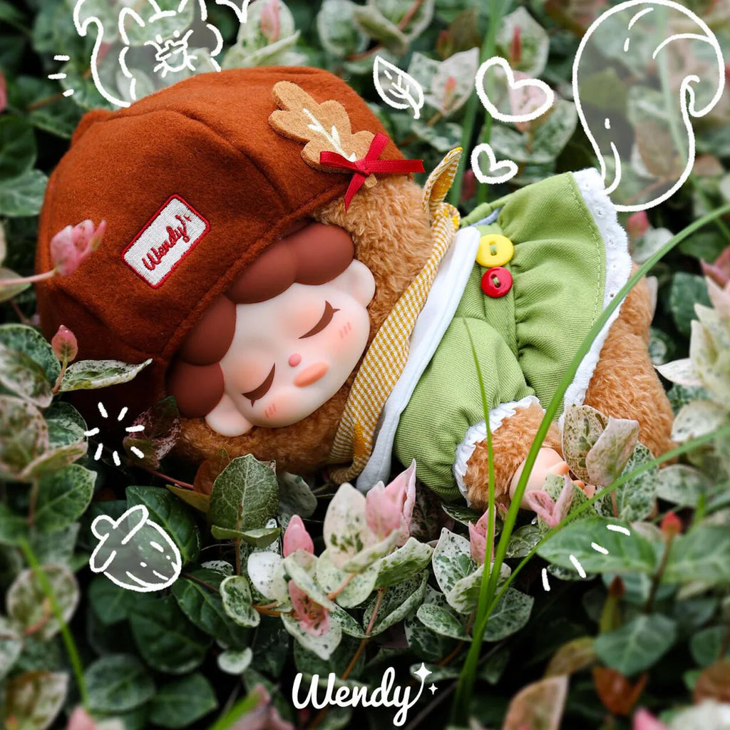 WENDY Garden Treasure Hunt Series plush toy – view 6