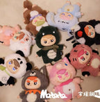 MATATA Chaos Campus Plush Series Blind Box