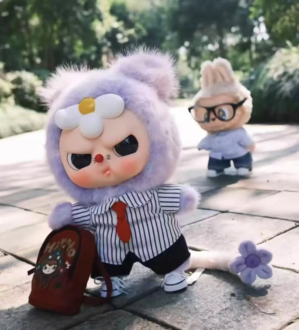 Moodeverse 400% blind box series toy doll